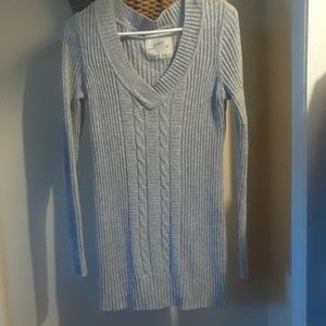 SO WEAR IT..DECLARE IT PULLOVER SWEATER